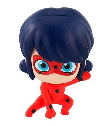 Ladybug Sd Figure Collection - Ladybug