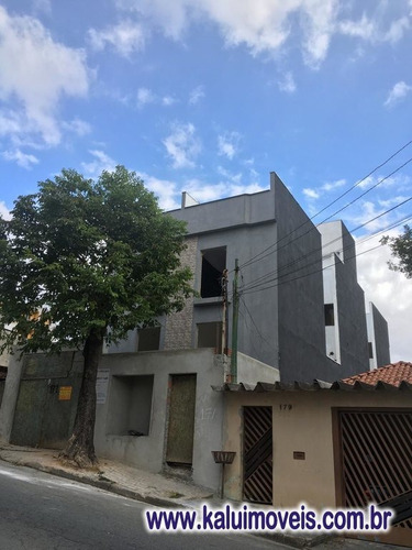 Vila Lucinda - Apartamento Cobertura S/ Condomínio - 68630