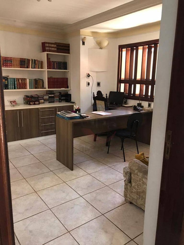 Casa Com 5 Quartos À Venda, 480 M² Por R$ 1.500.000 - Vila Suíça - Indaiatuba/sp - Ca11682