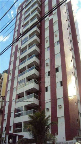 Apartamento - Venda - Canto Do Forte - Praia Grande - Fd256