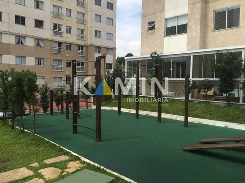 Imagem 26 de 30 de Apartamento Com 2 Dormitórios À Venda, 44 M² Por R$ 223.900,00 - Pinheirinho - Curitiba/pr - Ap0177