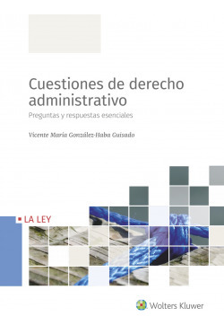 Libro Cuestiones De Derecho Administrativo Preguntas Y Respu