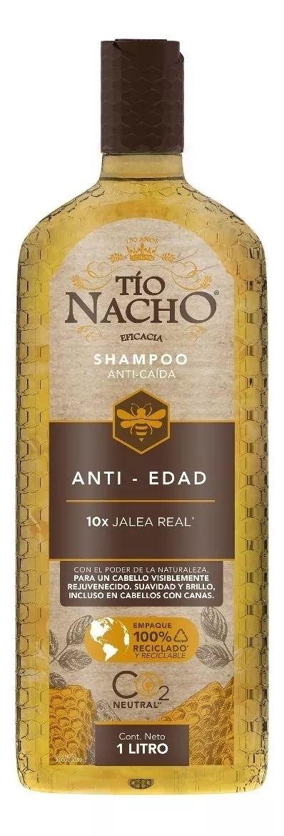 Segunda imagen para búsqueda de shampoo anticaida