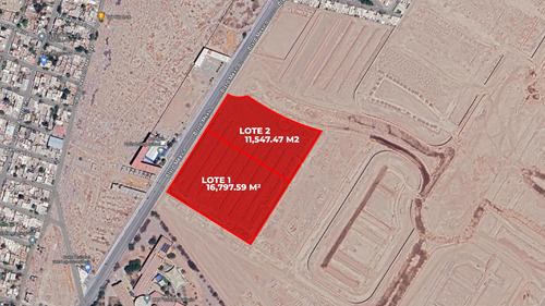 Terreno Comercial En Venta En Cuidad La Encantada, Gomez Palacio