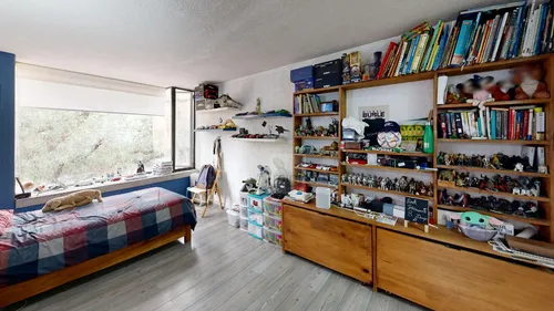 Tepepan Casas Venta, Condominio Abrazos De Naturaleza Hermosos Árboles