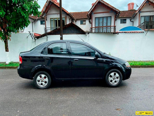 Chevrolet Aveo Ls 1600