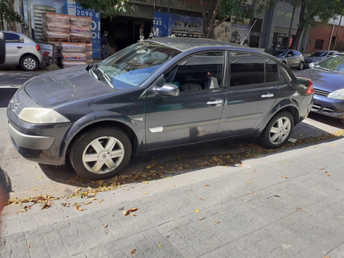 Imagen 2 de 13 de Renault Mégane Ii 1.6 L Luxe 2008