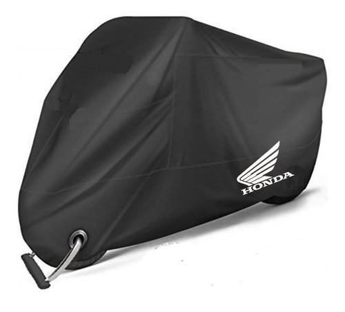 Imagen 3 de 10 de Cobertor Impermeable Para Moto Honda - Todos Los Modelos