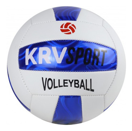 Pelota De Voley Playa Krv Sports Cosida A Mano Volleyball