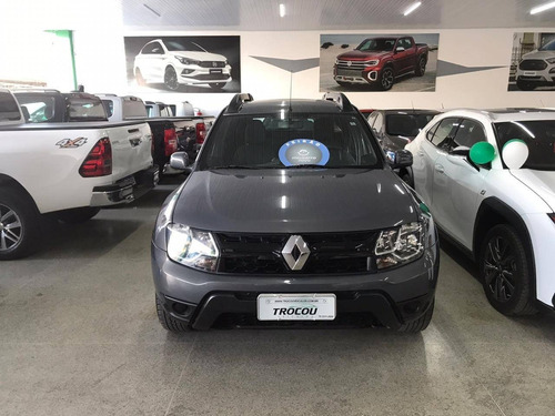 Renault Duster 1.6 16v Sce Flex Dynamique X-tronic