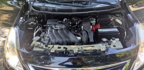 Versa 1.0 12v Manual Flex 2012