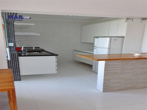Imagem 6 de 11 de Apartamento Residencial À Venda, Jardim Las Palmas, Guarujá - . - Ap8774