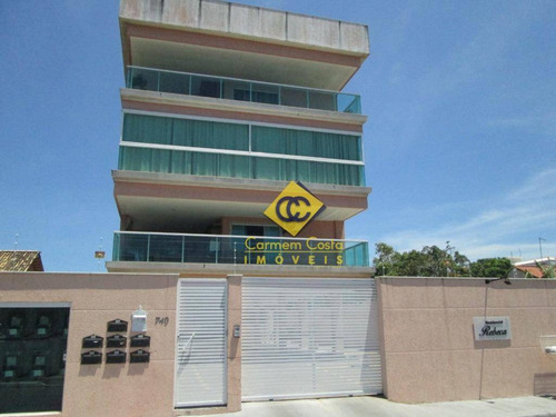 Maravilhoso Apartamento Com 03 Quarto Sendo 01 Suíte No Bairro Costazul Rio Das Ostras/rj. - Ap0784