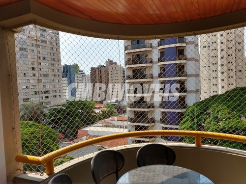 Imagem 19 de 30 de Apartamento Para Venda 4 Dormitórios No Cambuí Em Campinas - Ap22648 - Ap22648 - 70085738