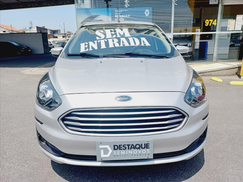 Imagem 6 de 15 de Ka 1.5 Ti-vct Flex Se Plus Automático