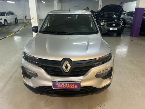Renault Kwid Zen 1.0 12v SCe (Flex)