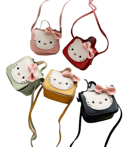 Crossbody Hello Kitty