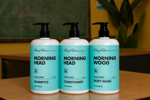 Marlowe. X Danny Duncan No. 069 Morning Head Shampoo 15 Fl O
