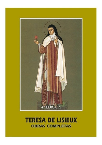 Teresa De Lisieux Obras Completas