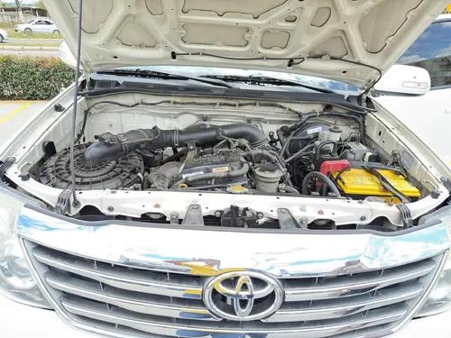 Toyota Fortuner 2.7l