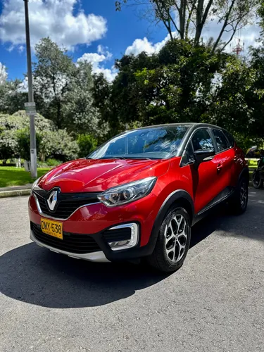 Renault Captur 2.0 Intens Automática