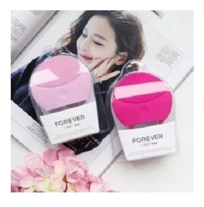 Limpiador Masajeador Facial Forever Lina M2 Usb Recargable