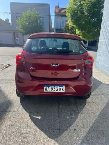 Ford Ka 1.5 Sel