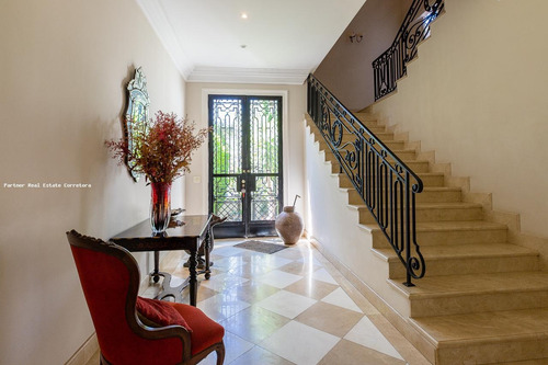 Imagem 2 de 15 de Casa Para Venda Em São Paulo, Jardim Guedala, 4 Dormitórios, 4 Suítes, 6 Banheiros, 7 Vagas - 3328_2-1304221