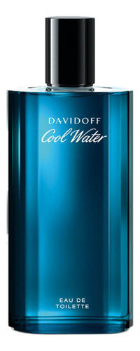 Davidoff Cool Water Man - Eau De Toilette 40ml Beleza Na Web