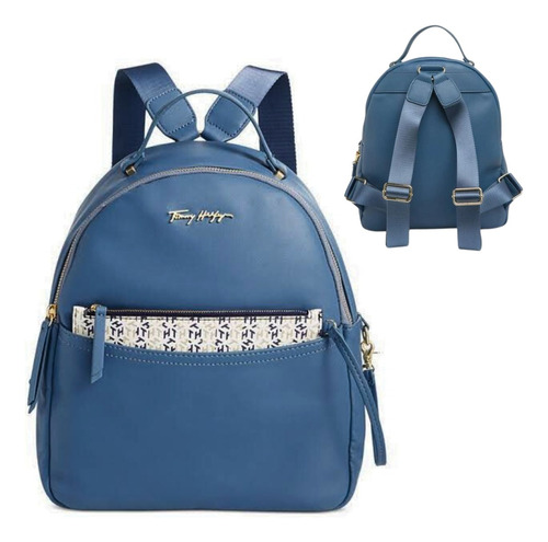 Bolsa Mochila Feminina Tommy Hilfiger Serena Backpack Pouch