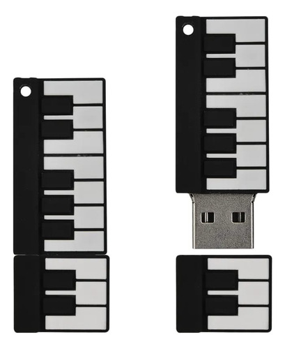 Unidad Flash Diseño Teclado Pendrive Usb De 64gb Memoria Usb