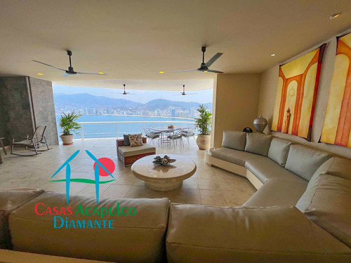 Cad Brisas Carey 80 B5. Terraza Con Vista Al Mar. Incluye Limpieza Diaria