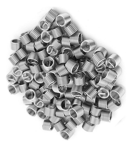 M6 Kit De Helicoil Helicoil 304 Acero Inoxidable 100 Pcs 304