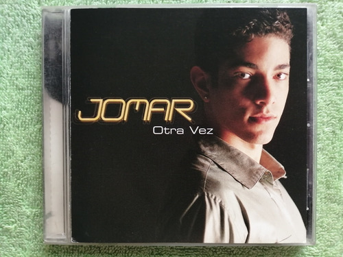 Eam Cd Jomar Colon Reyes Otra Vez 2000 Segundo Album Estudio