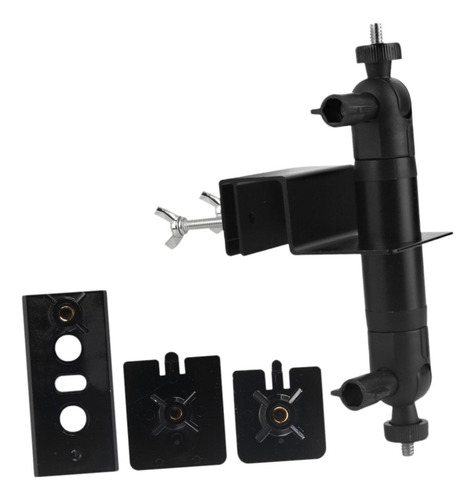 Soporte Para Cámara De Seguridad Exterior Resistente A La