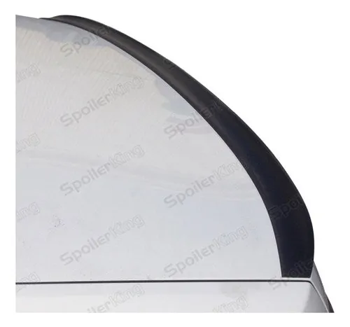 Spoiler King Trunk Lip Para Vw Jetta Vi
