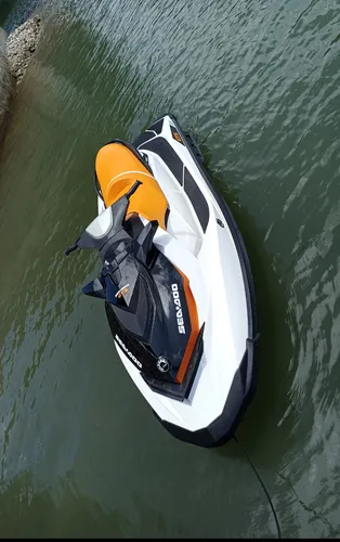 Sea-doo Rxp-x Sea-doo Gts