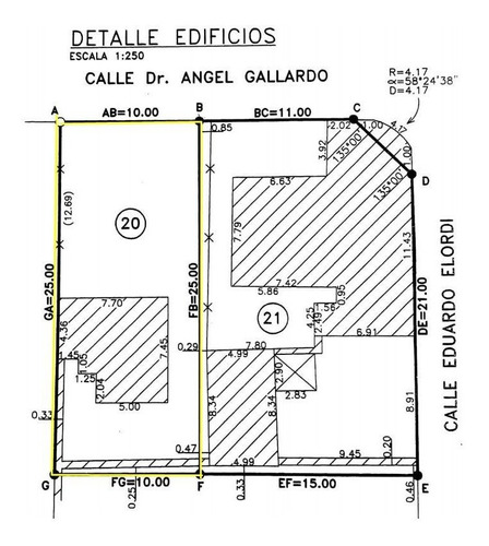 Imagen 2 de 2 de Venta Lote En Centro De San Carlos De Bariloche