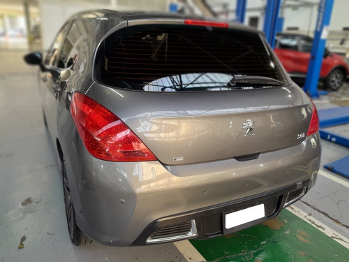 Imagen 9 de 15 de Peugeot 308 Feline Tiptronic 2013 - Centro Automotores