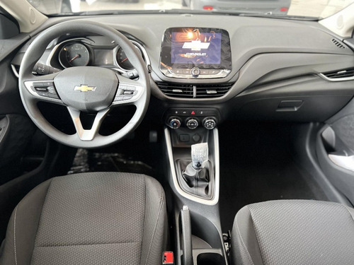 Chevrolet Onix Sedan Plus Lt 1.0 12v Flex 4p Mec. 2024/2...