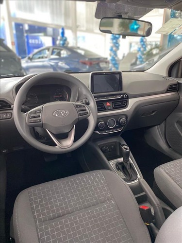 Hyundai HB20S 1.0 TGDI FLEX COMFORT PLUS TECH AUTOMÁTICO