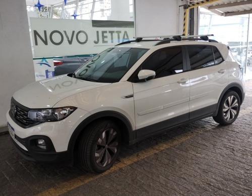 Volkswagen T-Cross 1.0 200 TSI Comfortline (Aut) (Flex)