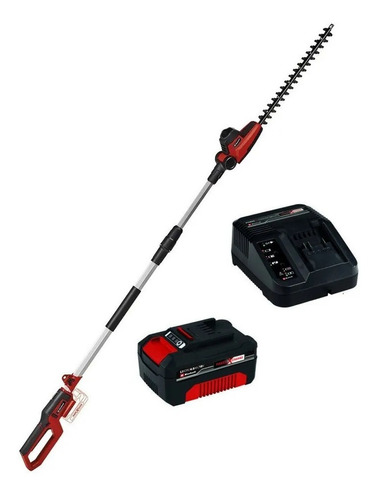 Cortaseto Podador De Altura Inalámbrico 18v Bat+carg Einhell