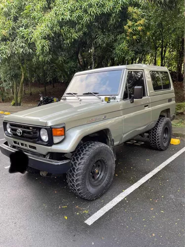 Toyota Land Cruiser 4.5 Fzj75 Macho | TuCarro