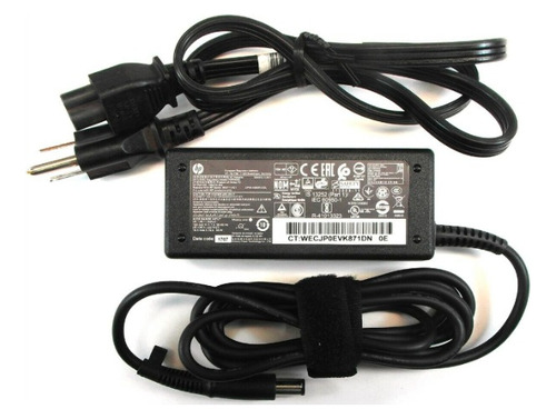 Cargador Para Todo En Uno, Portátil, Hp 19.5v 3.33a  Aguj