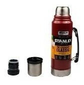 Garrafa Térmica Stanley Extra Large 1,3 L 28h De Conservação