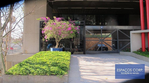 Imagem 8 de 11 de Laje Para Alugar, 318m² Por R$ 6.000/mês - Itaim Bibi - São Paulo/sp - Lj0716
