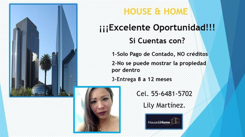 Imagen 10 de 14 de Preciosa Casa En Coyoacán Cipreses Solo Contado No Crédito $