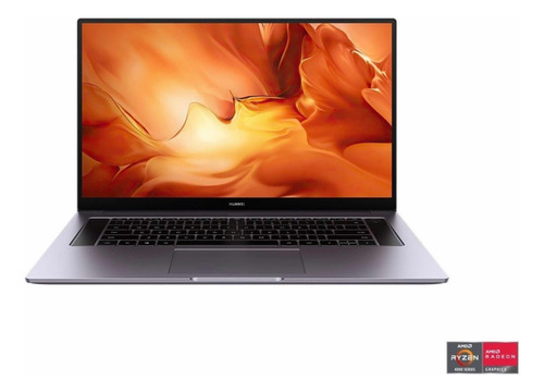 Laptop Huawei Matebook D 16 Amd Ryzen 5 16gb Ram 512gb Ssd (Usado)