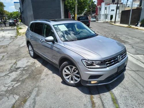 Volkswagen Tiguan 1.4 Comfortline 5as At